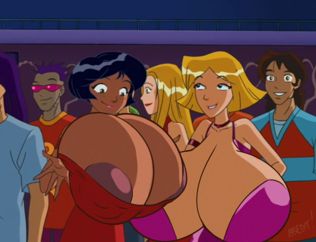 Rule If It Exists There Is Porn Of It Alex Totally Spies