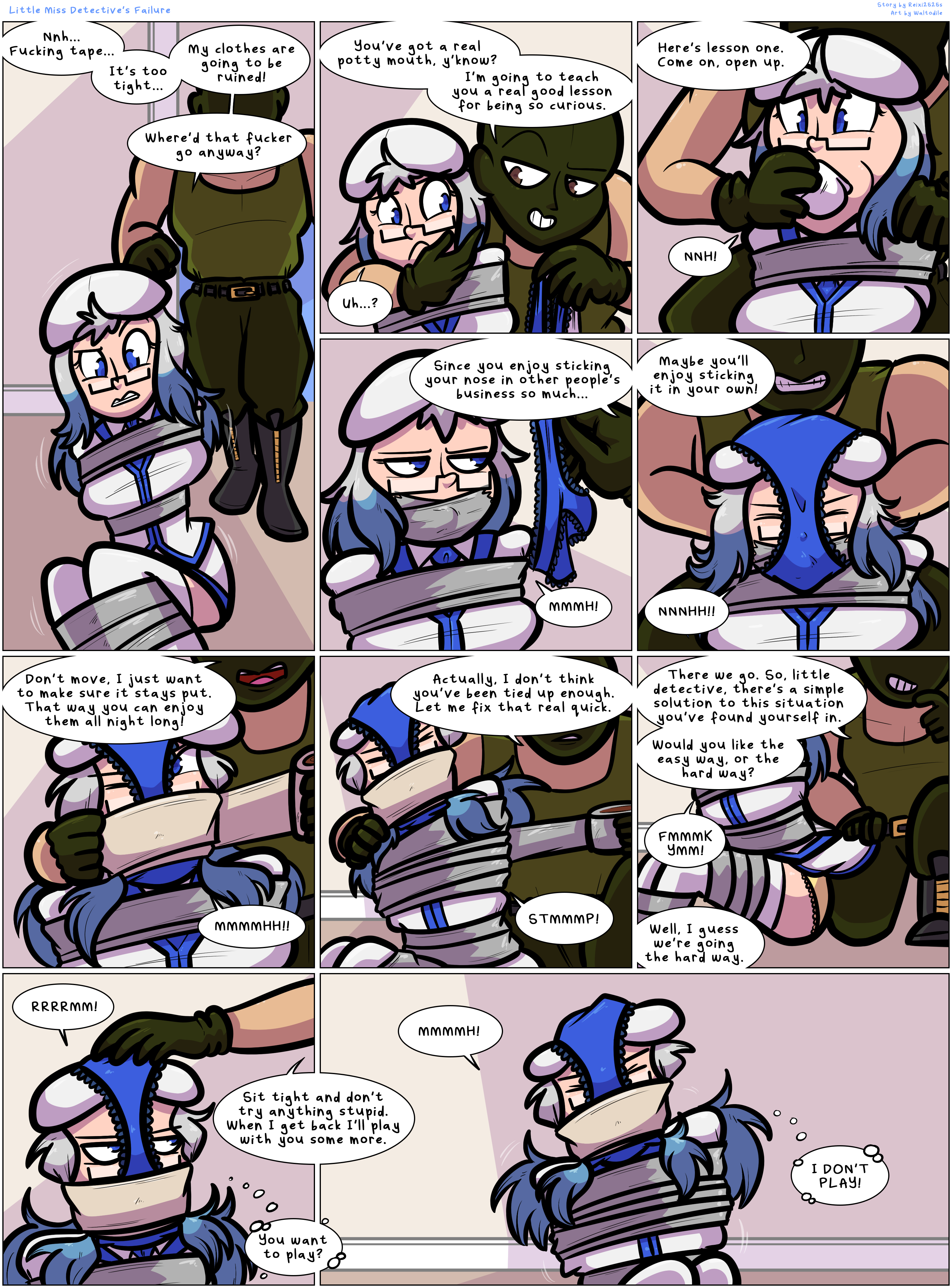 Rule34 - If it exists, there is porn of it   739402