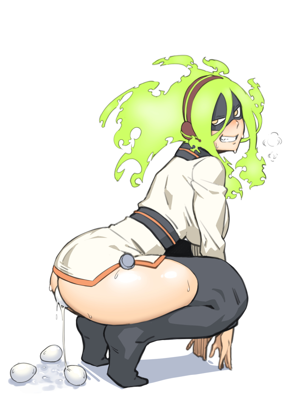 Rule34 - If it exists, there is porn of it  dyun, burnin (my hero  academia)  4695825