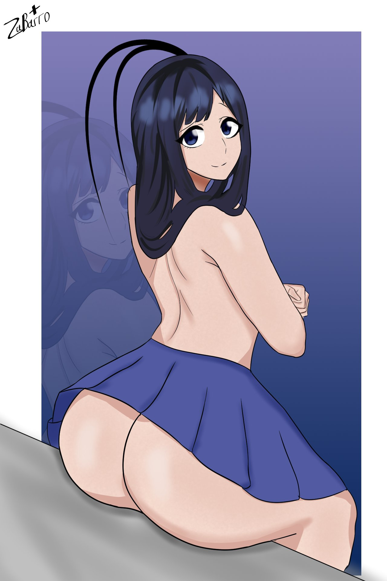 Giselle bleach nsfw
