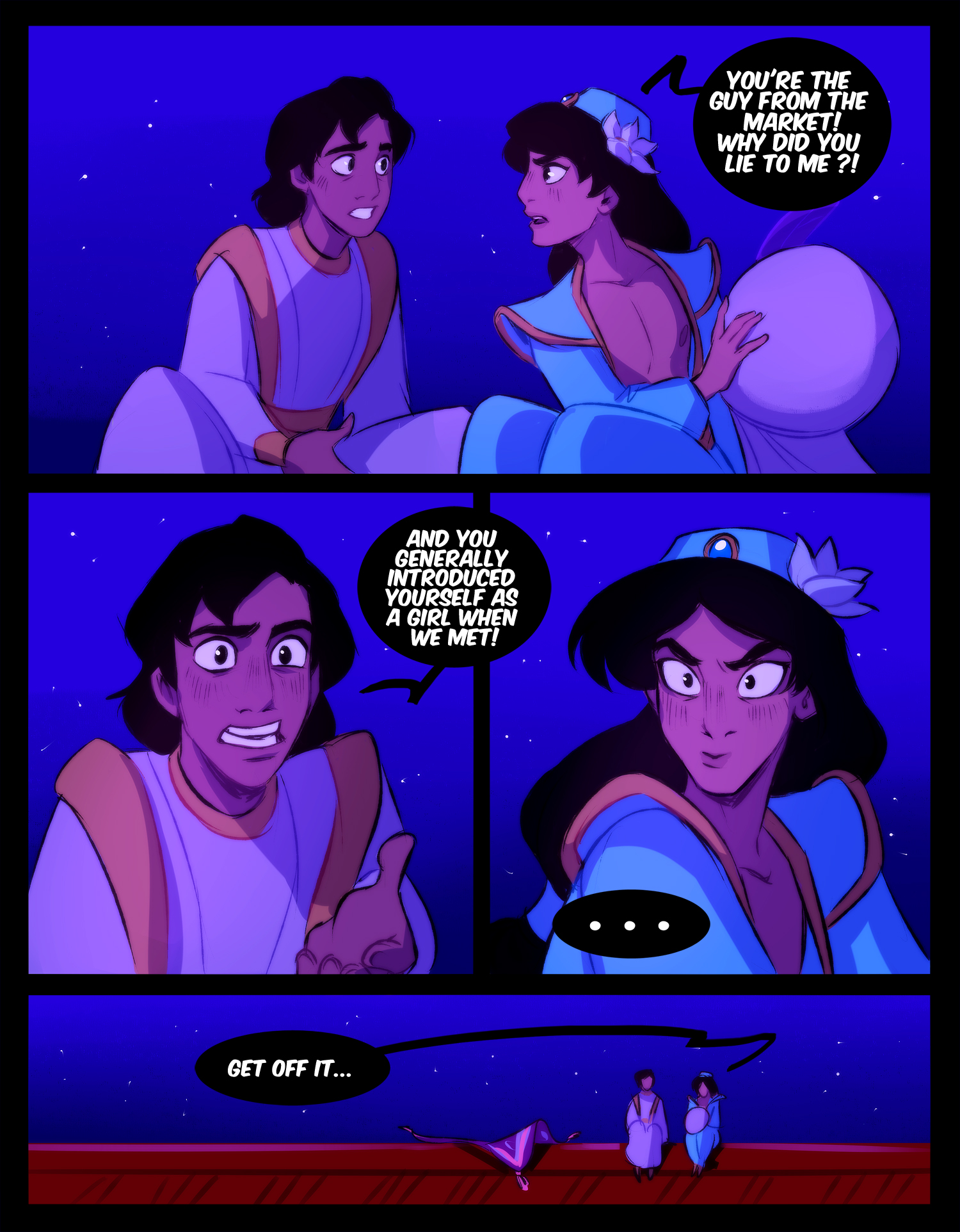 Ripushko aladdin