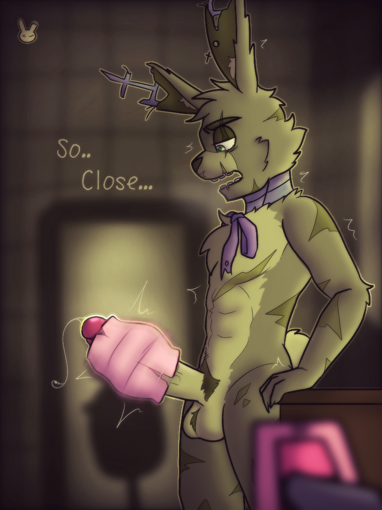 Springtrap rule34