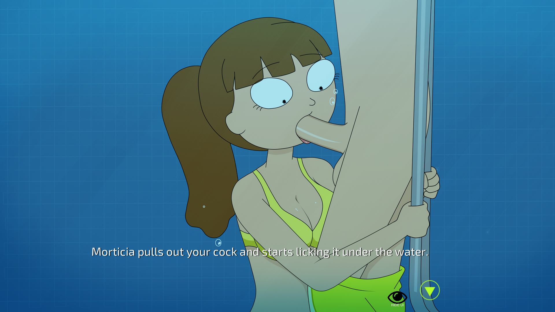 Rick and morty morticia porn