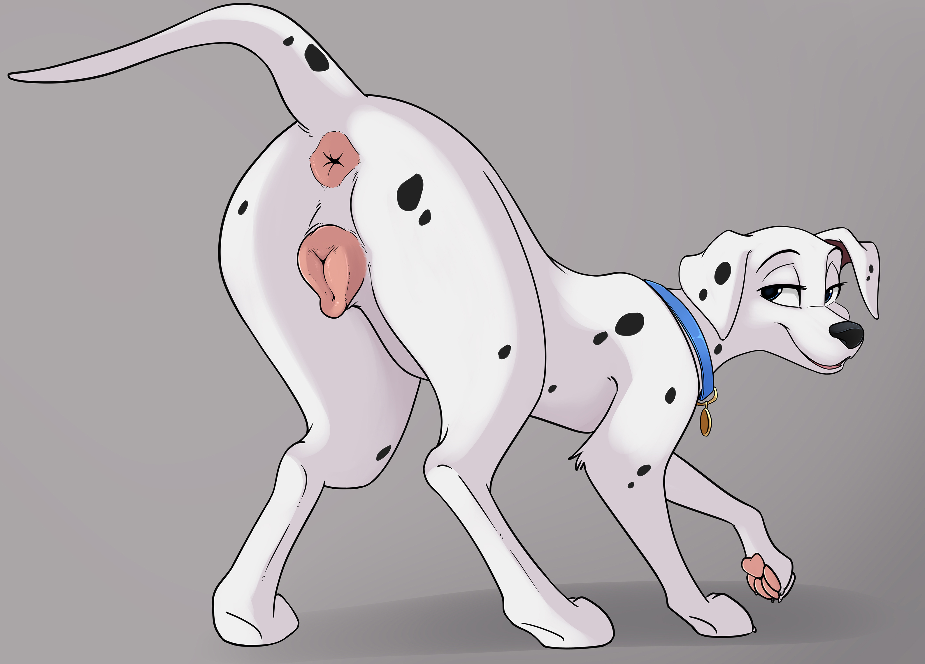 101 dalmatians: a sizzling collection of erotic comics you cant miss