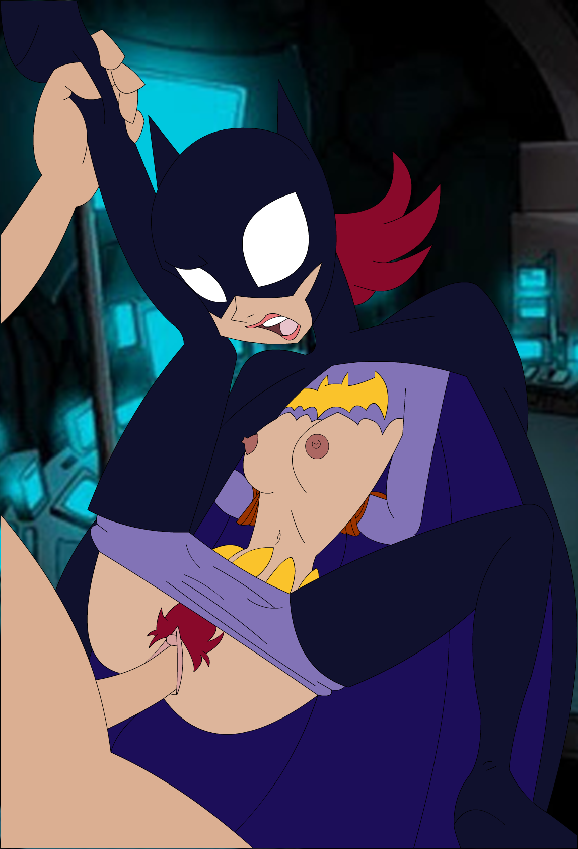 Rule34 - If it exists, there is porn of it / barbara gordon, batgirl /  2115290