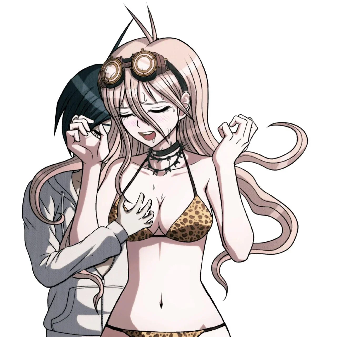 Danganronpa s ultimate summer camp steam фото 110