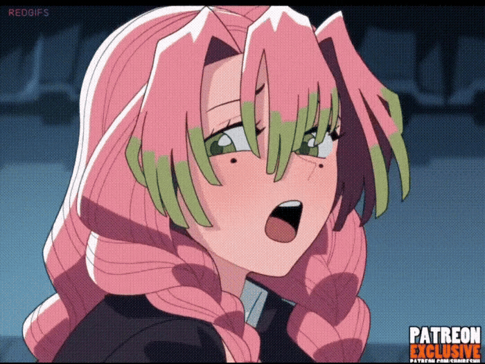 1boy 1girls 4:3_aspect_ratio animated anus ass balls bangs belt black_clothes black_skirt blush braid breasts breasts_out_of_clothes cleavage clothed_female clothed_female_nude_male clothing demon_horns demon_slayer demon_slayer_uniform ejaculation exposed_breasts female gif gradient_hair green_eyes green_hair h264_(codec) hair_between_eyes horns kanroji_mitsuri katana kimetsu_no_yaiba l large_ass large_breasts legwear light-skinned_male light_skin lips long_hair long_sleeves looping_animation male meme mole mole_under_eye multicolored_hair nakadashi nipples nude nude_male oni open_clothes oral paid_reward paid_reward_available pale-skinned_male pale_skin patreon_reward penis pink-haired_female pink_hair pleated_skirt pussy semen sex skirt smile sunrise suoiresnu sword tagme testicles thighhighs thighs tied_hair twin_braids two-tone_hair uniform vaginal_penetration weapon white_belt zettai_ryouiki