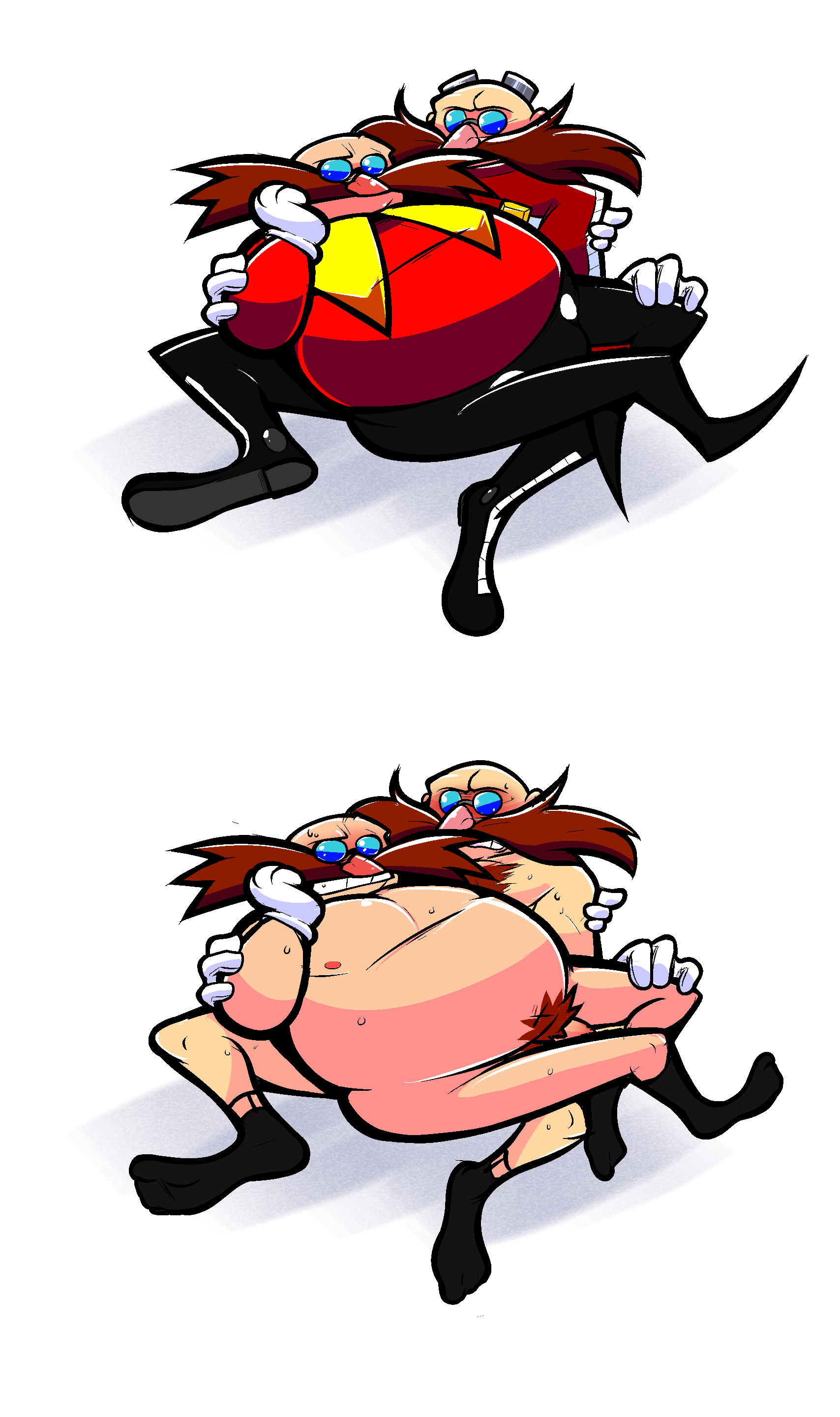 Rule34 If It Exists There Is Porn Of It Dr Eggman Dr Eggman
