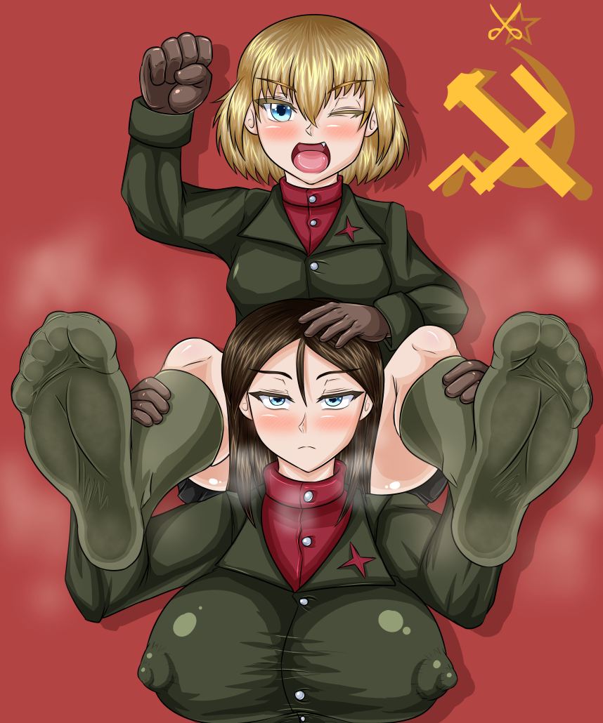 Rule34 - If it exists, there is porn of it / katyusha / 5417469