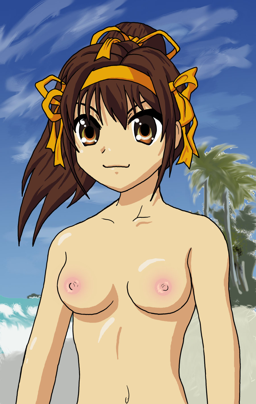 Rule34 - If it exists, there is porn of it / <b>suzumiya</b> <b>haruhi</b> / 2836284.