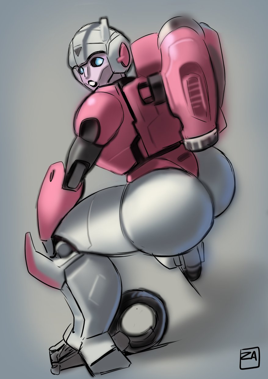 Rule34 - If it exists, there is porn of it / arcee / 6776158