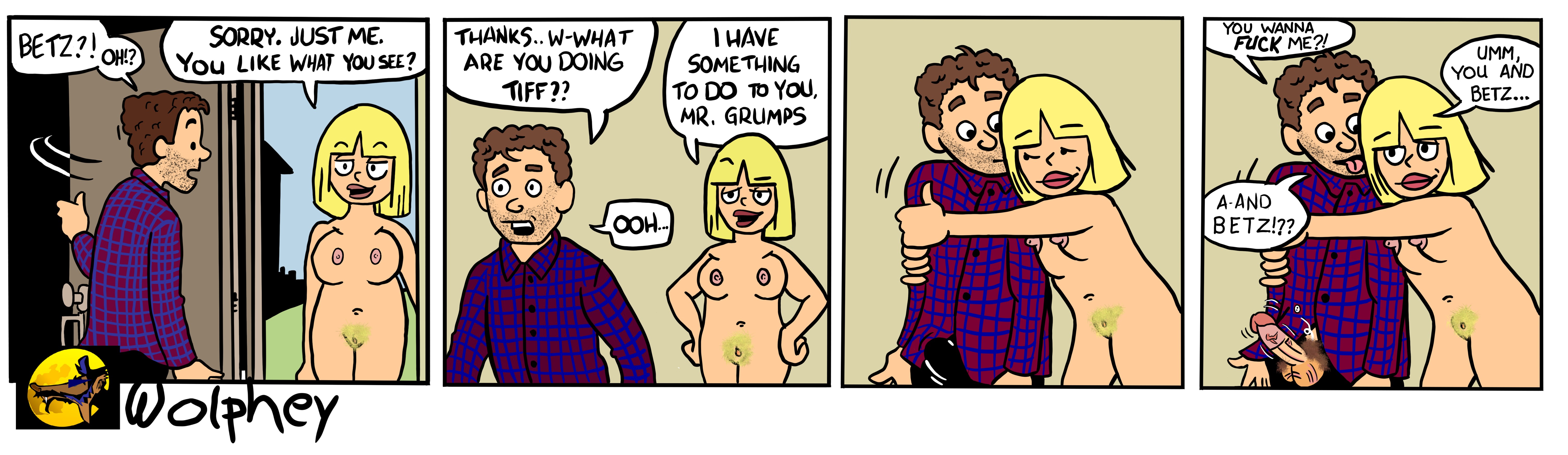 Luann comics porn
