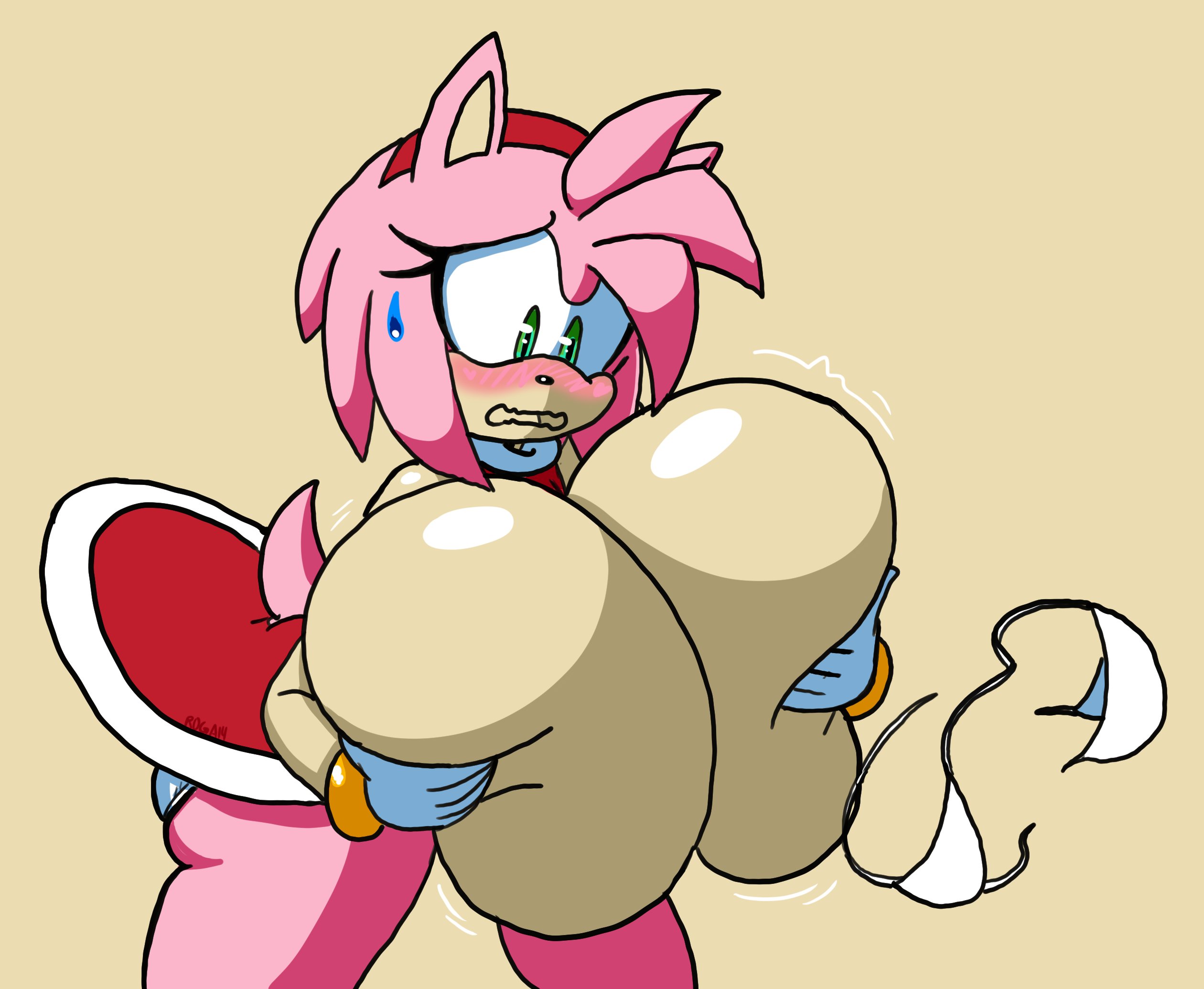 Sonic breast expansion