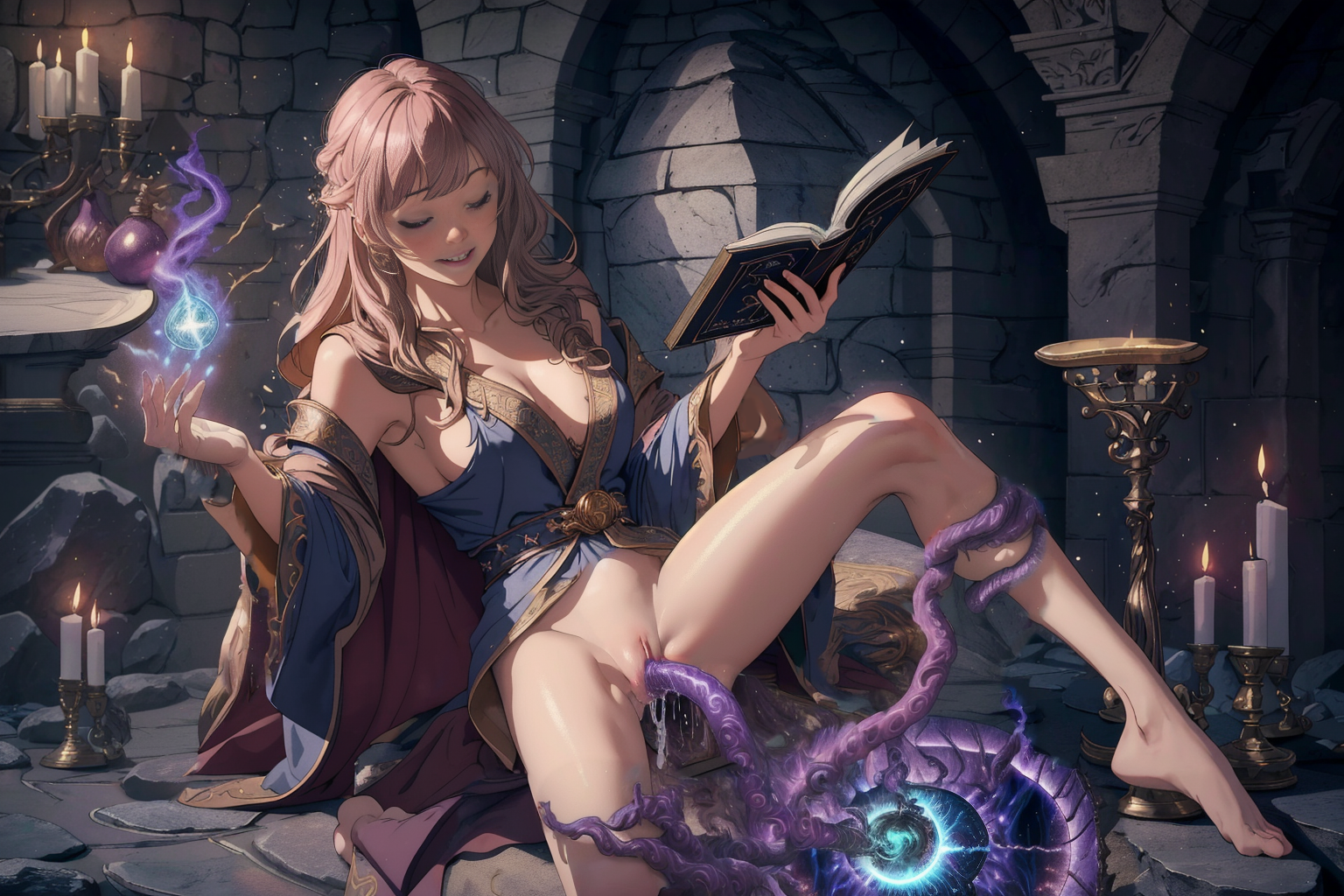 Rule34 - If it exists, there is porn of it  sorceress  7254051