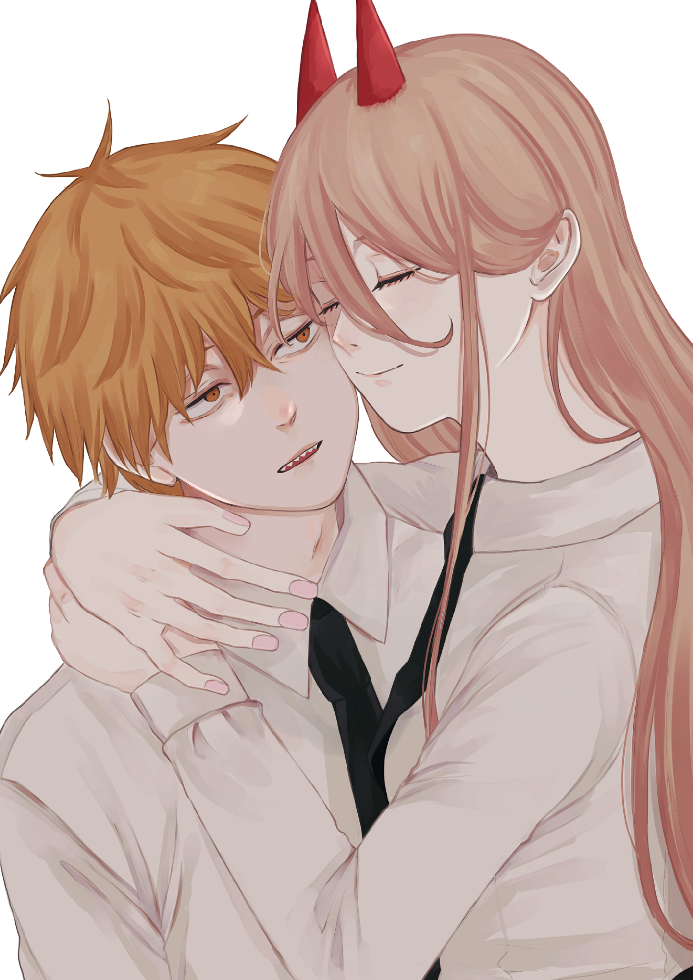 Are power and denji dating