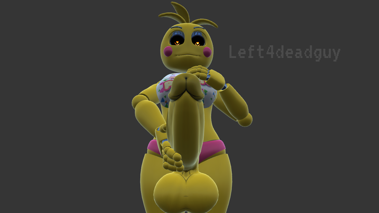 Rule34 - If it exists, there is porn of it / toy chica (fnaf) / 6597097