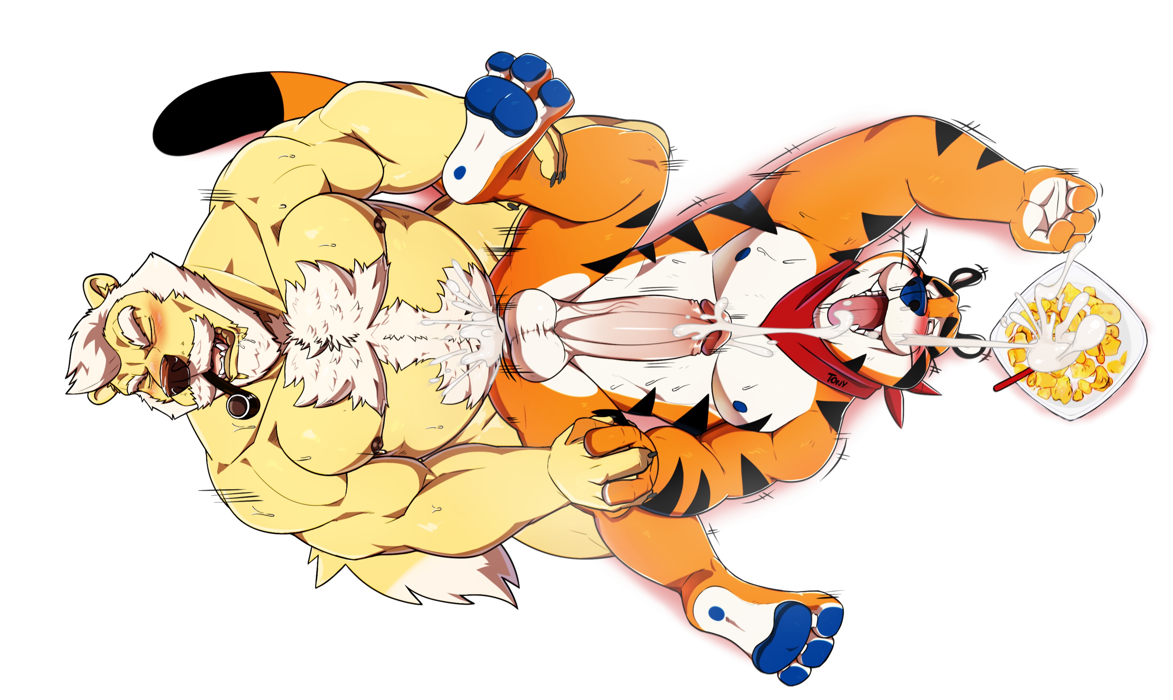 Oolay tiger soundgasm