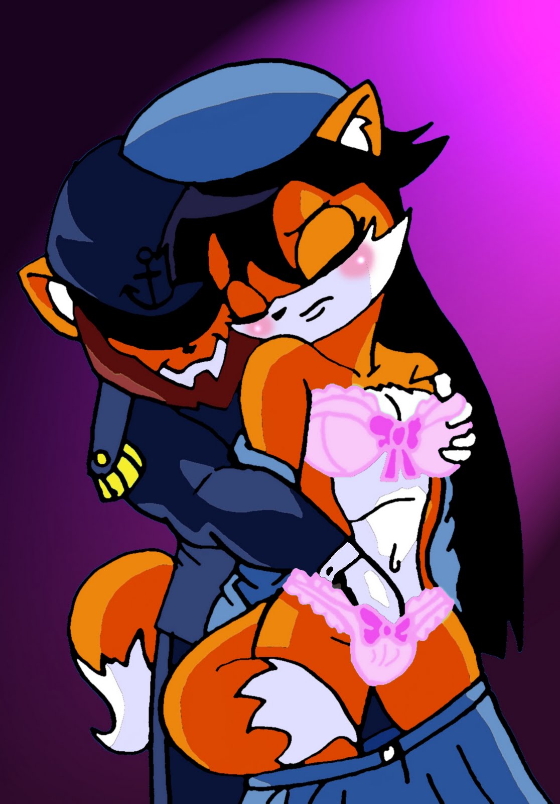 bleedman, robin (sugar bits), sugar bits, webcomic, tagme, furry only, no humans, 