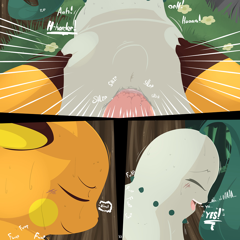 Rule34 - If it exists, there is porn of it / tom smith, raichu / 2706759