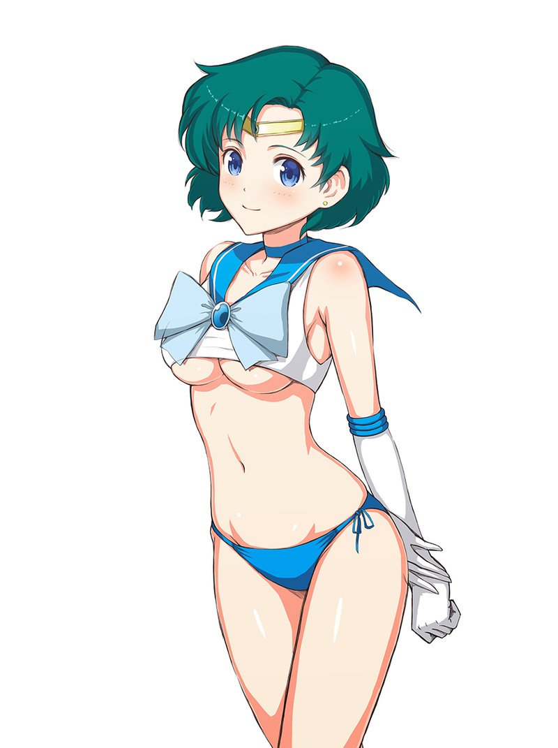 Rule34 - If it exists, there is porn of it / sailor mercury / 4524312