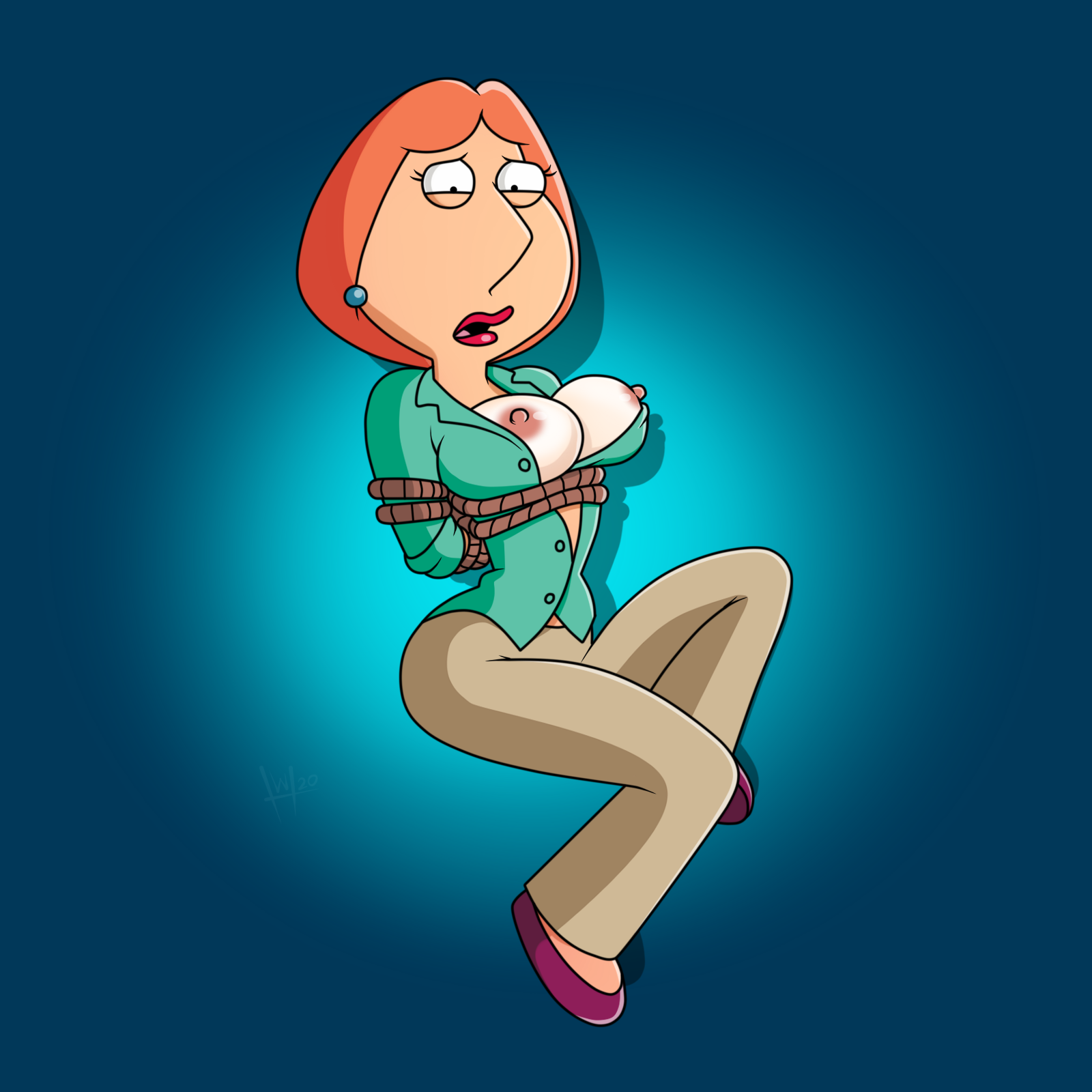 Pictures of lois griffin