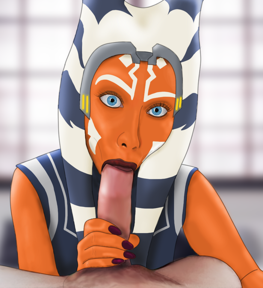 Togruta jedi master