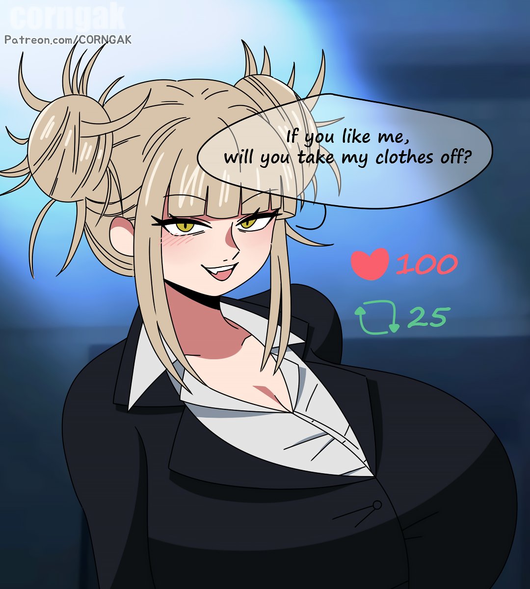 Corngak rule 34