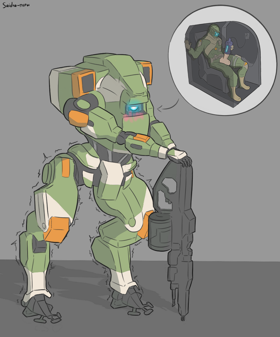 Titanfall nsfw