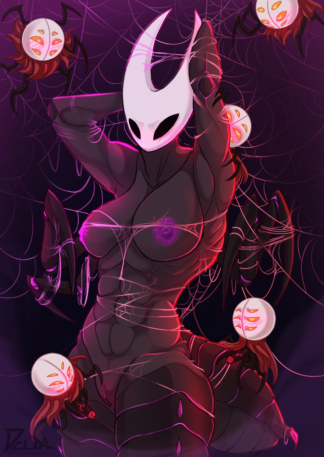 Weaver hollow knight