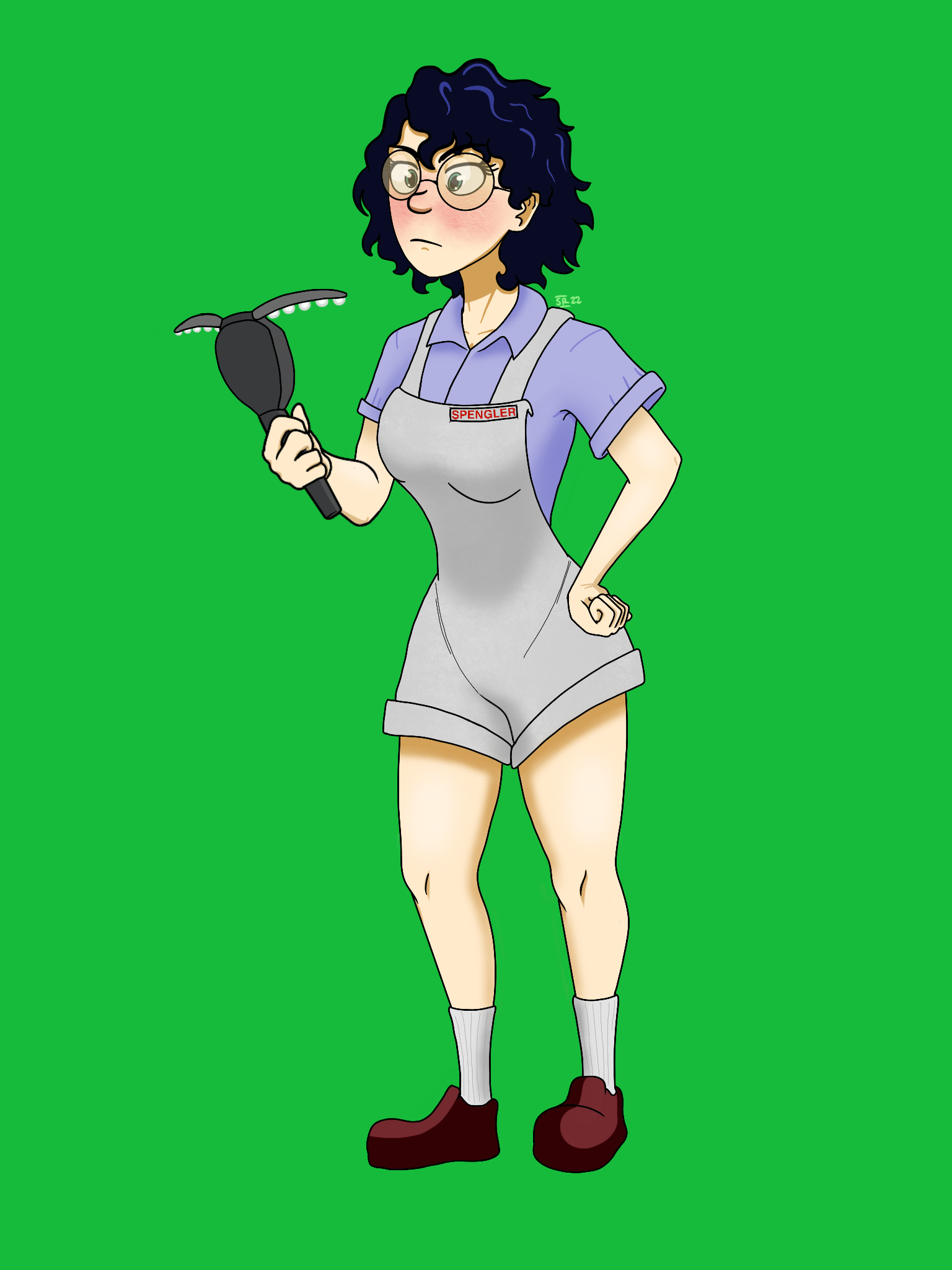 Ghostbusters afterlife phoebe spengler
