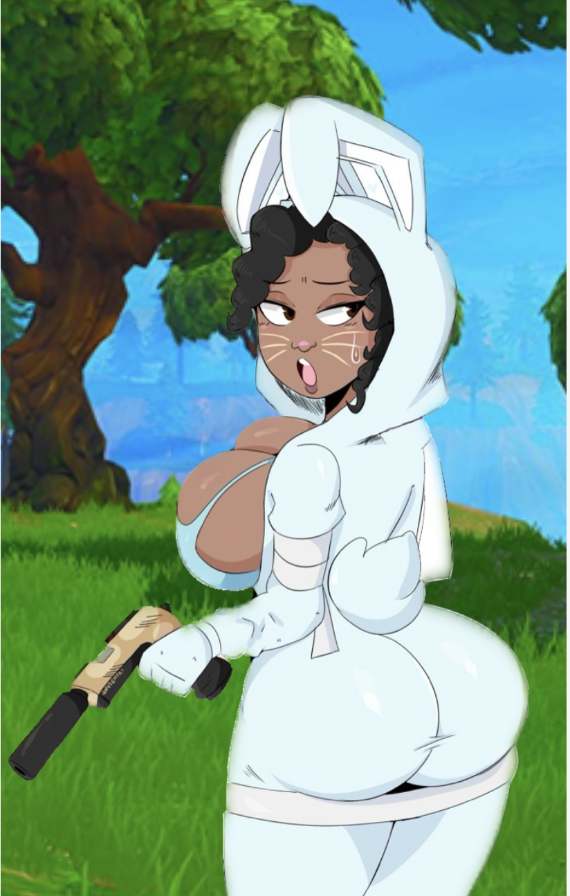 Fortnite hope skin porn