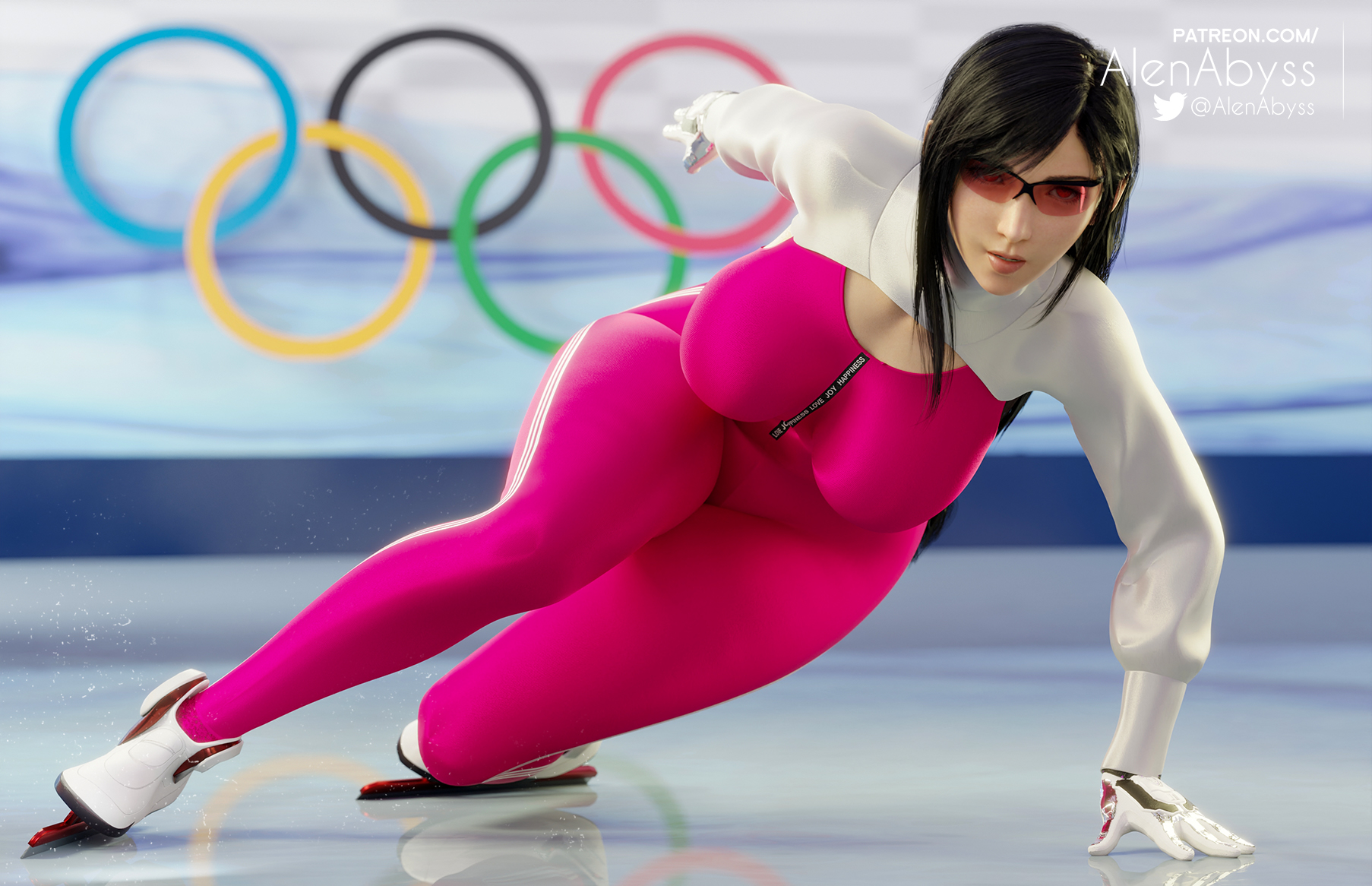 Intersport's Ultimate Athlete Fantasy Gallery: The Olympics of Erotica