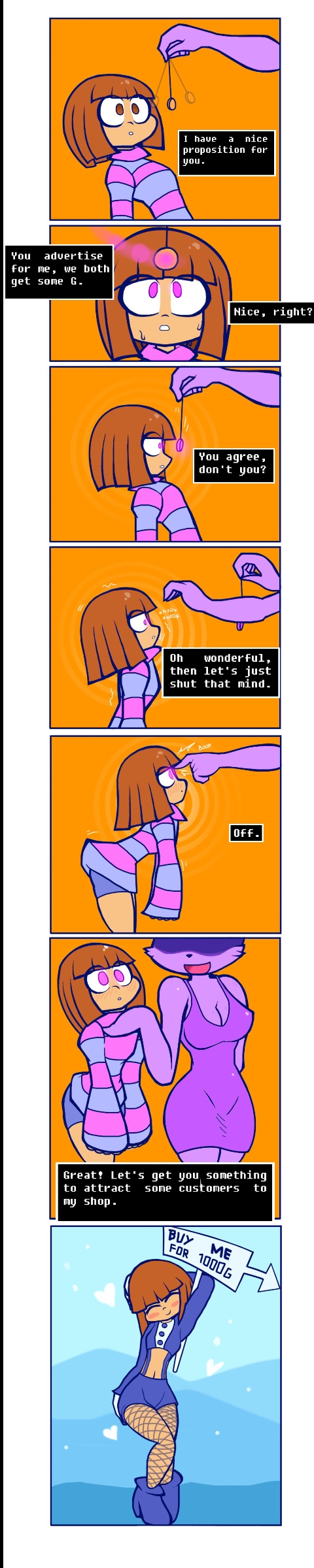 Frisk hypno