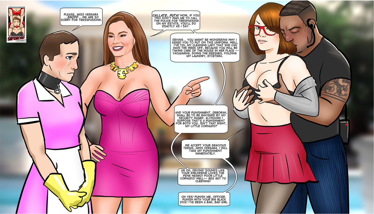 Rule34 - If it exists, there is porn of it  safewordignored, sofia vergara   2055432