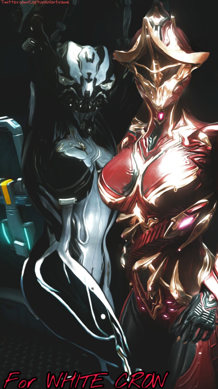 Rule34 - If it exists, there is porn of it / mesa (warframe), valkyr  (warframe) / 2287713