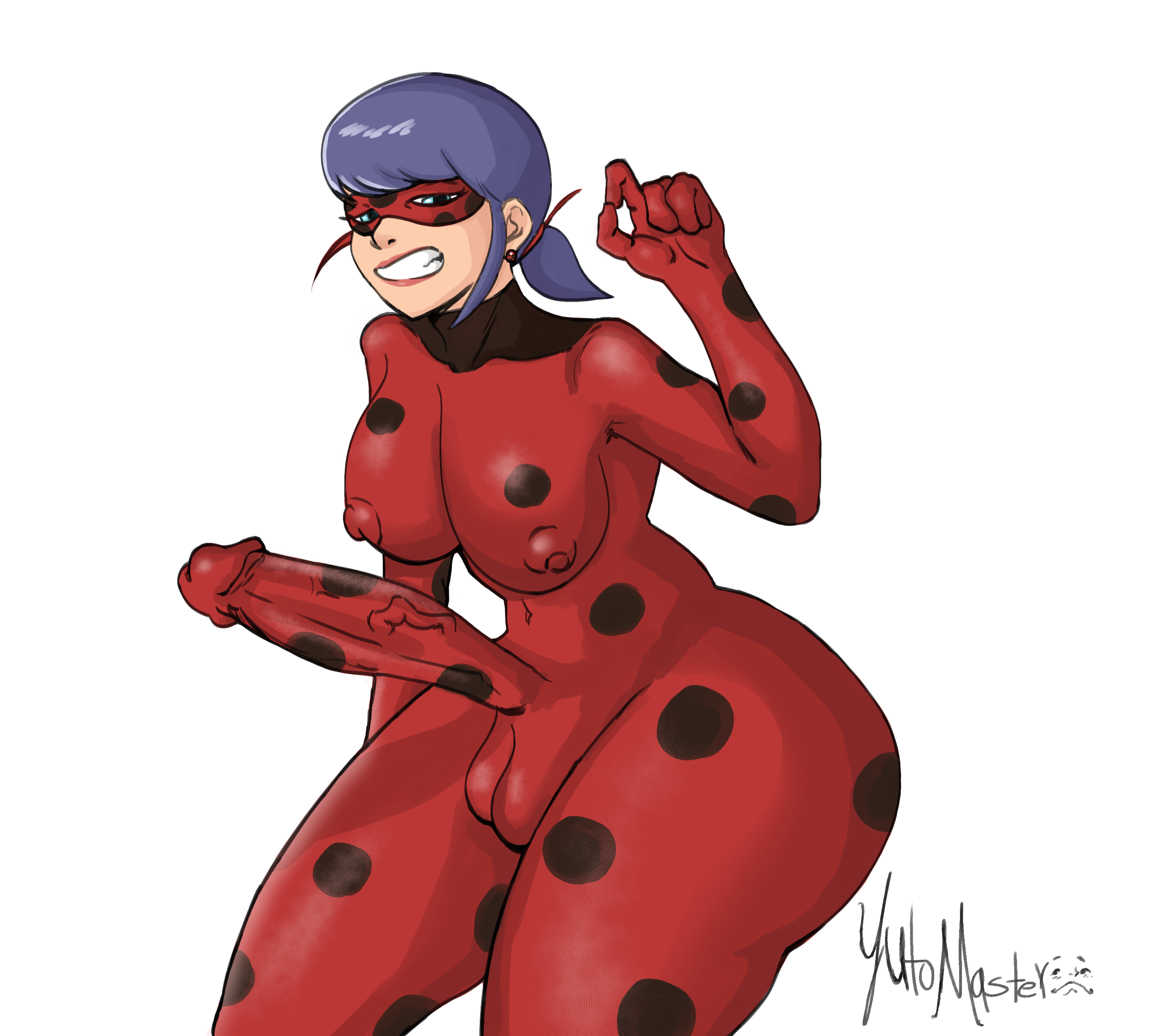 Miraculous Ladybug Futa Porn.