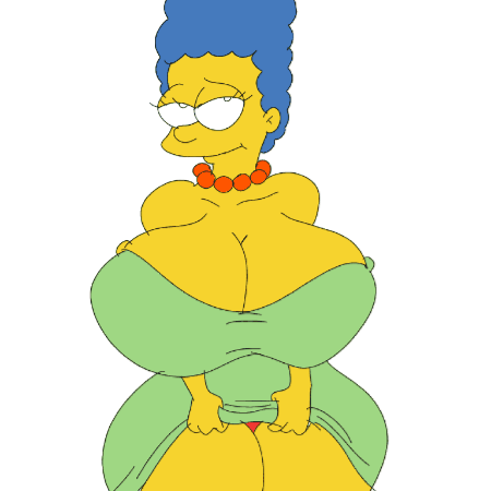 maxtlat, marge simpson, the simpsons, animated, simple background, white ba...