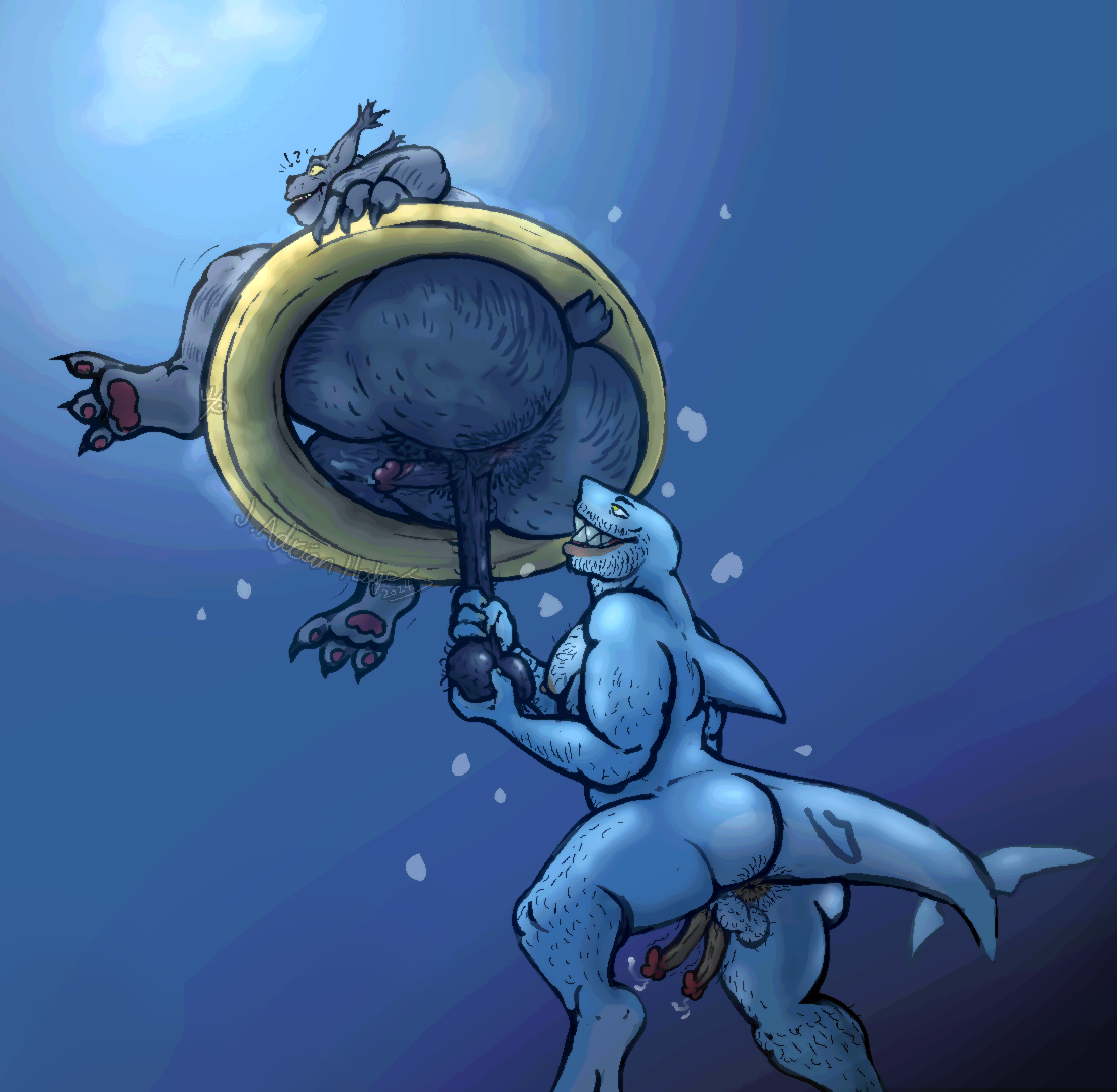 2024 2_penises ?! age_difference anal_hair animal_genitalia animal_penis anthro anus ass ass_focus balls balls_tugging big_ass big_butt bodily_fluids body_hair bubble butt_focus butt_hair claws cloud colored digital_drawing_(artwork) digital_media_(artwork) diphallia diphallism domestic_cat duo elderly elderly_anthro elderly_futa elderly_intersex erection fangs fanny_mcphee felid feline felis fish floatie floating fur futanari genital_fluids genitals grannybase grey_balls grey_body grey_penis grey_skin hairy_balls hairy_scrotum hemipenes hindpaw huge_ass huge_butt huge_hips huge_thighs humanoid_genitalia humanoid_penis hybrid inflatable inner_tube intersex intersex/male low-angle_view lynx male male_only mammal marine mature_anthro mature_futa mature_intersex multi_genitalia multi_penis muscular muscular_anthro muscular_male nude older_anthro older_futa older_intersex open_mouth paws penis precum precum_squirt pubes pulling_balls saggy_balls scrotum sea shaded shark simple_background sitting smile striped_body striped_fur striped_skin stripes surprise swimming teeth thick_thighs underwater underwater_view water wide_hips wittless-pilgrim worm's-eye_view yellow_eyes