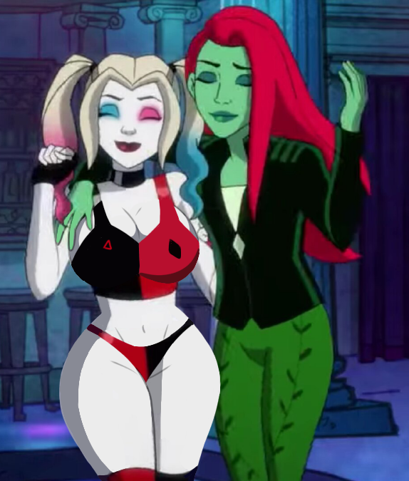 Rule34 If It Exists There Is Porn Of It Harleen Quinzel Harley