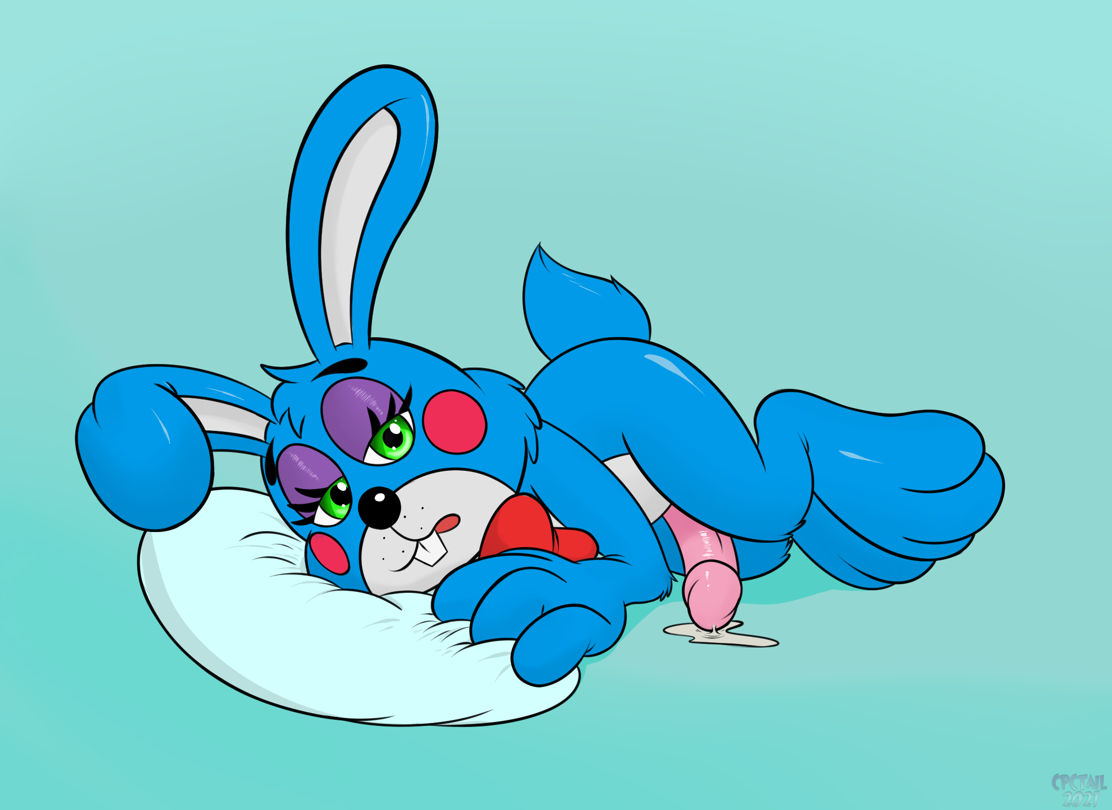 Toy bonnie rule 34