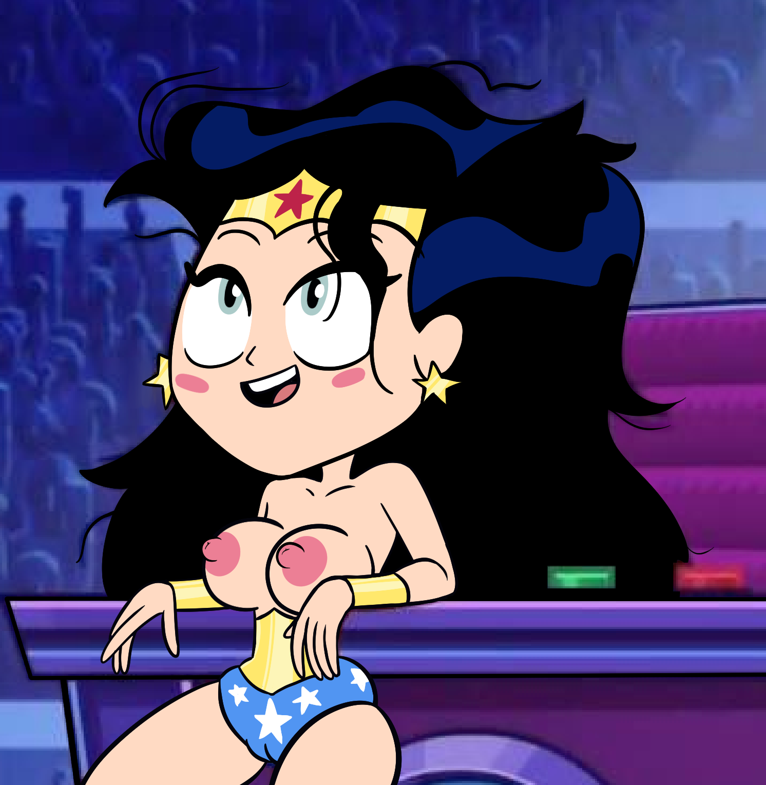 Rule34 - If it exists, there is porn of it  character request, wonder  woman  3864297