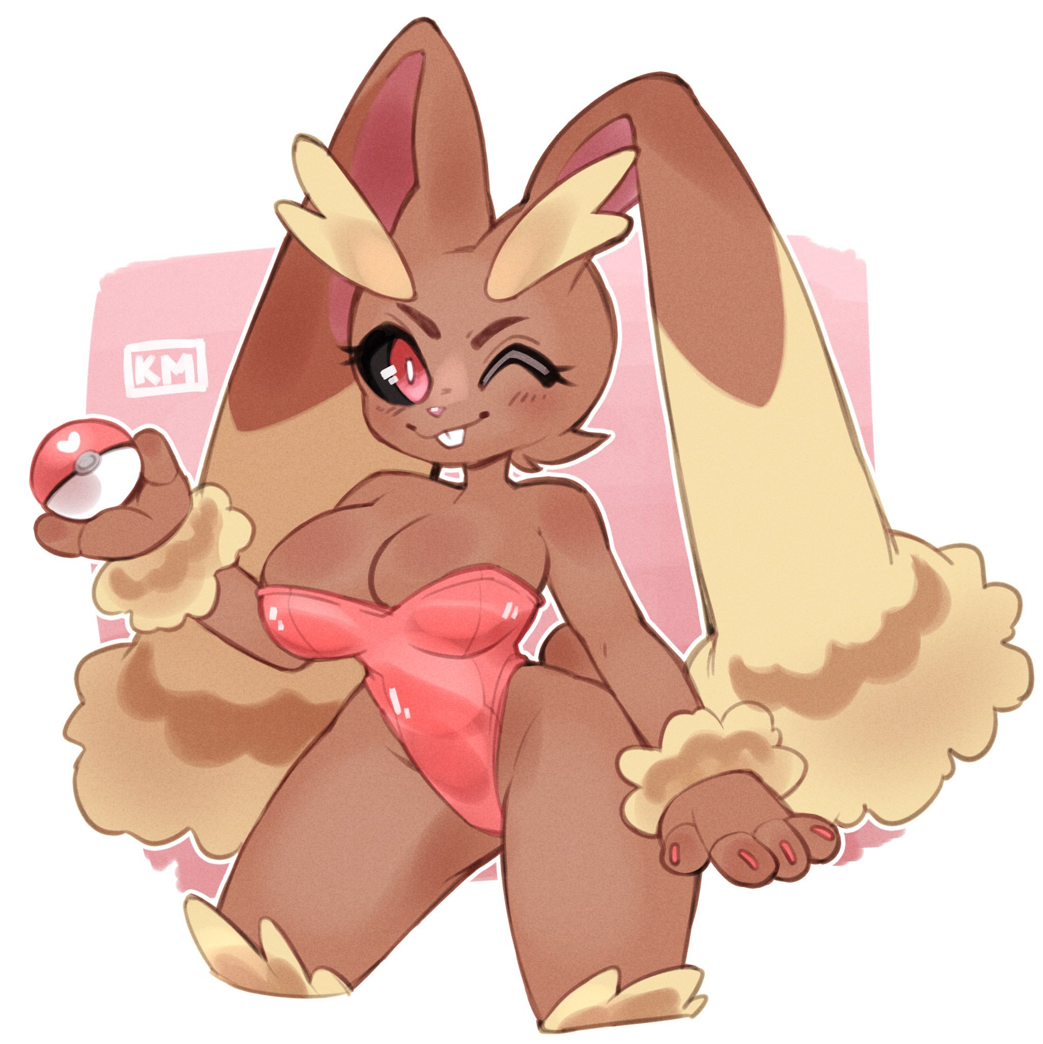 Lopunny thighs