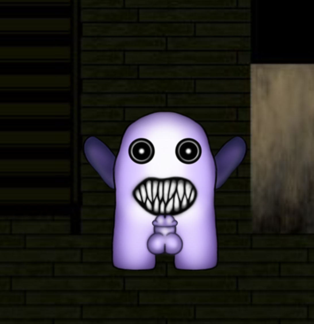 Ao oni читать мангу фото 104