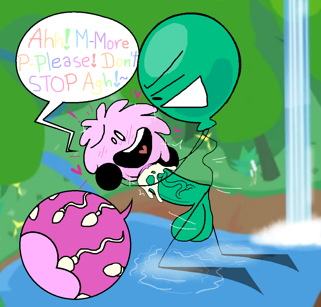 Rule 34 Bfdi Balloony | My XXX Hot Girl