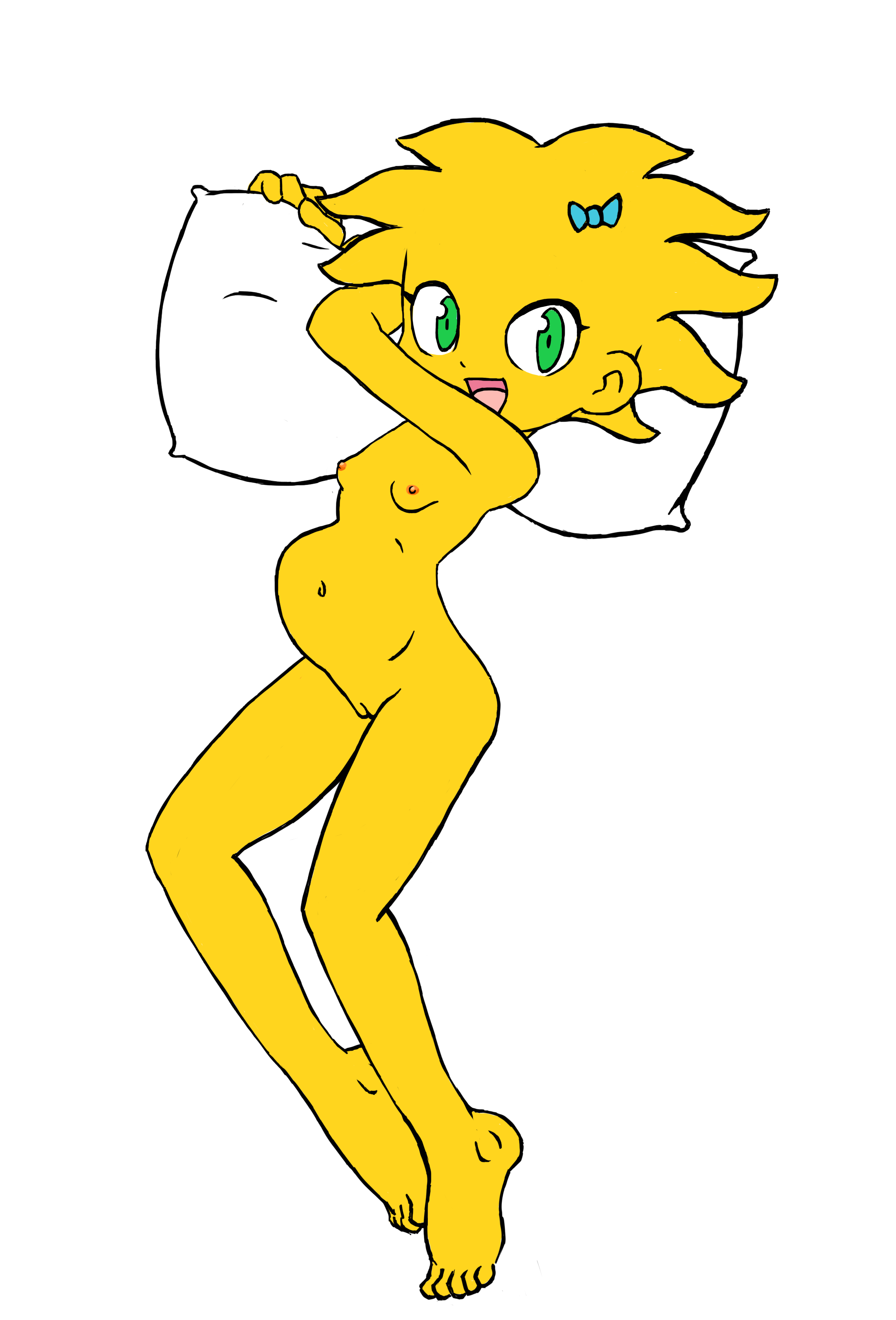 Rule34 - If it exists, there is porn of it / maggie simpson / 4386271