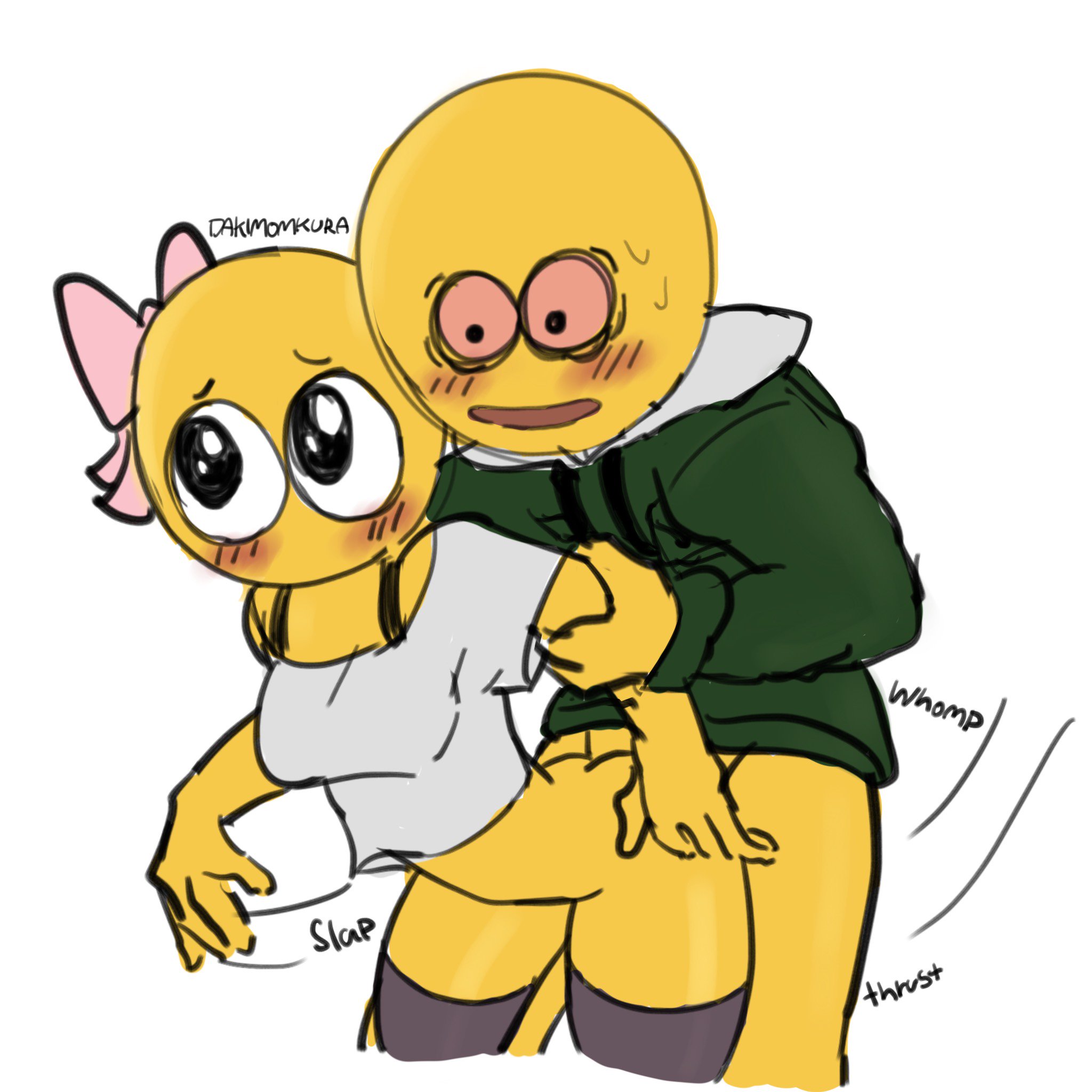 Cursed emoji porn