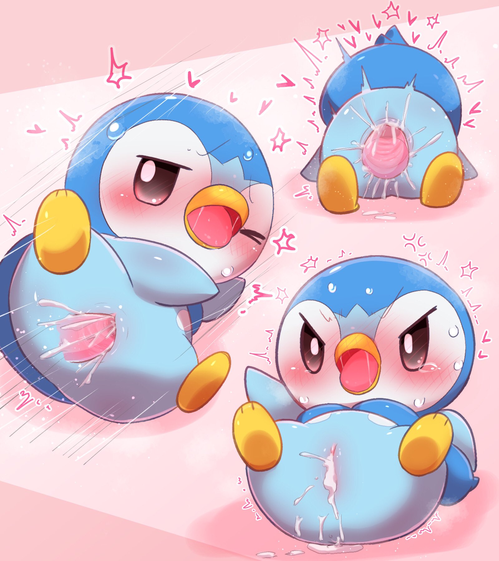 Piplup porn