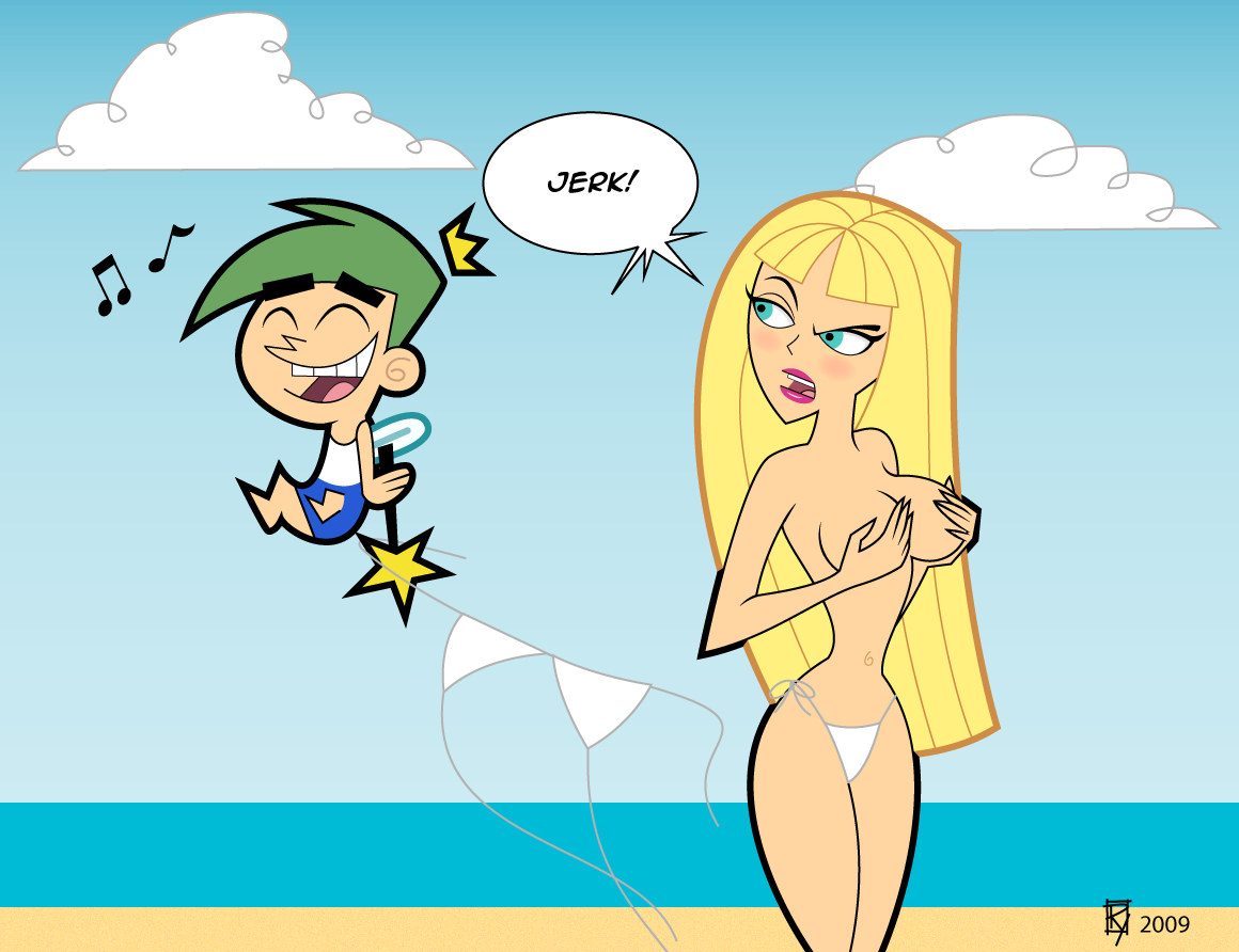 Rule34 - If it exists, there is porn of it  sftoon, britney britney  (fairly oddparents), cosmo  4883130