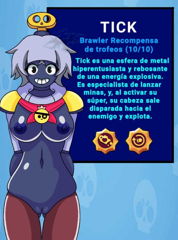 Rule34 If It Exists There Is Porn Of It 3480633 - tiçk brawl stars porn