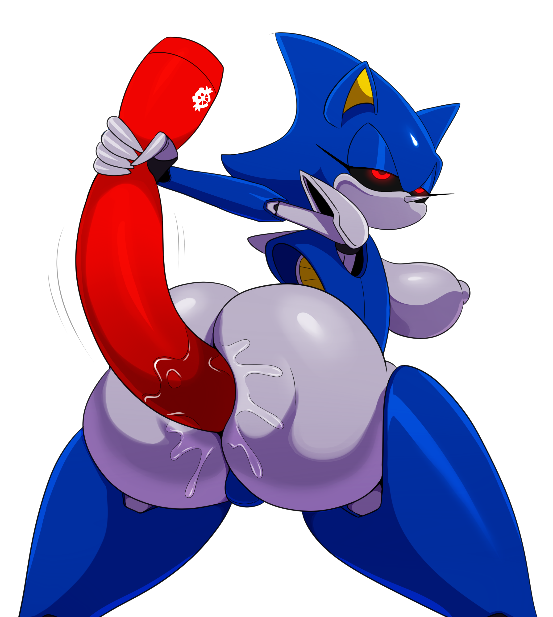 Female sonic rule34